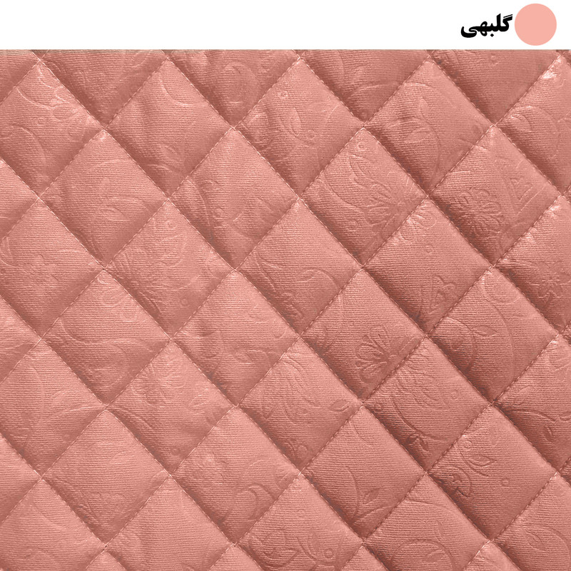 کاور مبلمان دونفره سندس مدل F633 کاور مبلمان دونفره سندس مدل F633