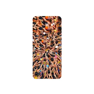 MAHOOT Indian Celebration Cover Sticker for Samsung Galaxy J4 Plus