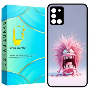 Ghab Guard GCHPA31 Cover For Samsung Galaxy A31  