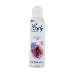 Hydro Derm Hair Minimizing Deodorant Spray For For Women 150 ml