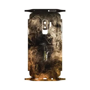 MAHOOT Saxophone-FullSkin Cover Sticker for Samsung Galaxy S9 Plus