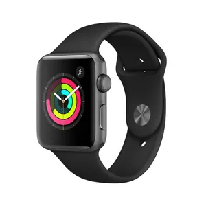 ساعت هوشمند اپل واچ 3 مدل 42mm Space Aluminum Case with Sport Band