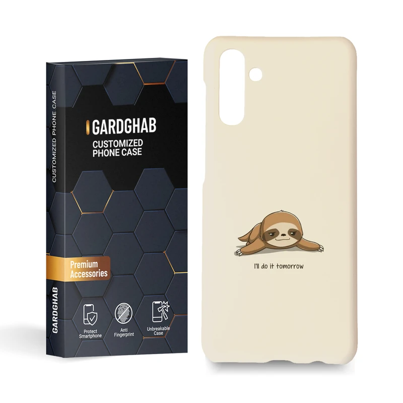 کاور گارد قاب مدل فانتزی مناسب برای گوشی موبایل سامسونگ  Galaxy A13 5G / A04S