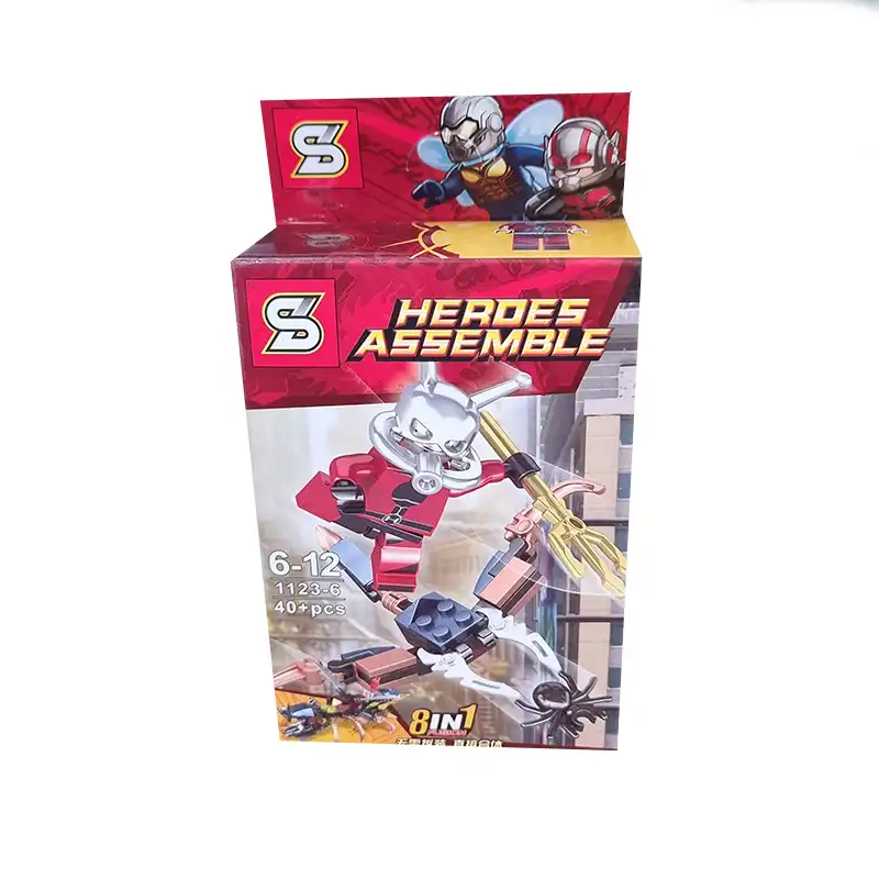 ساختنی اس وای مدل 1123-6