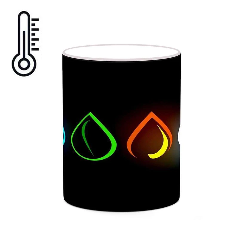 ماگ حرارتی کاکتی مدل شیمی و Chemistry کد mgh23843