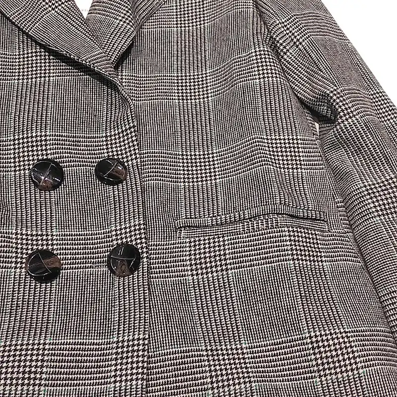 مانتو کتی زنانه مدل بلیزری 03