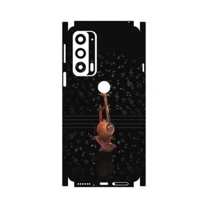 MAHOOT Persian_Fiddle_Instrument-FullSkin Cover Sticker for Motorola Edge 20