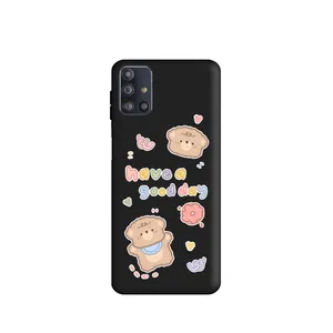 کاور طرح خرسی فانتزی کد m2452 مناسب برای گوشی موبایل سامسونگ Galaxy M31s 