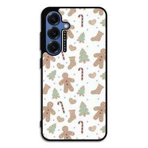 AKAM AMC-WSGS25-CHRISTMAS-7 Cover For Samsung Galaxy S25