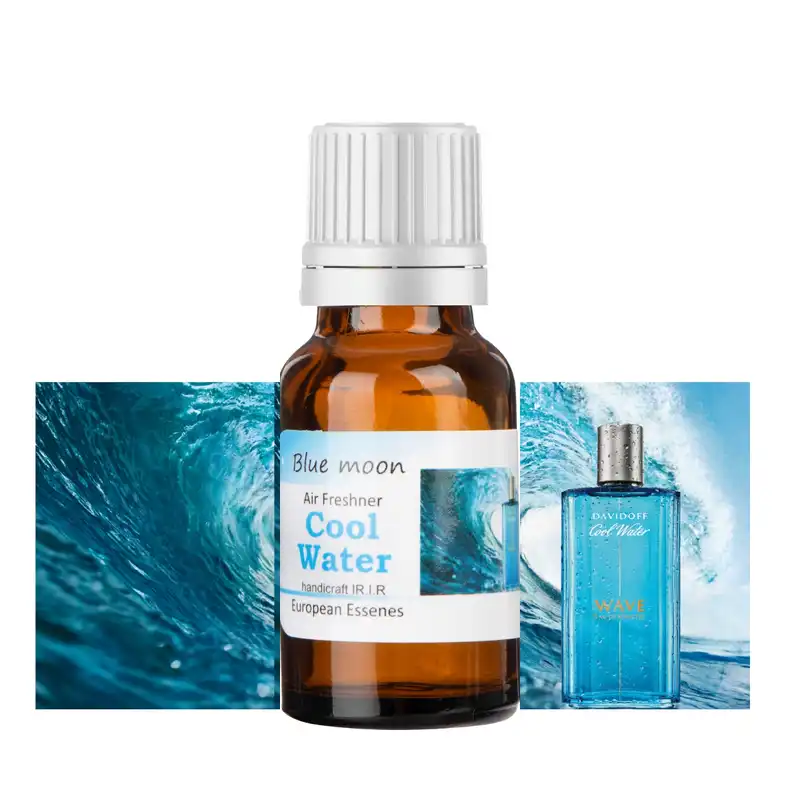 اسانس سوز مدل کول واتر حجم 17 میلی لیتر