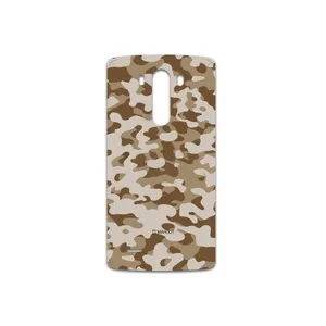 MAHOOT Army-Desert Cover Sticker for LG G3