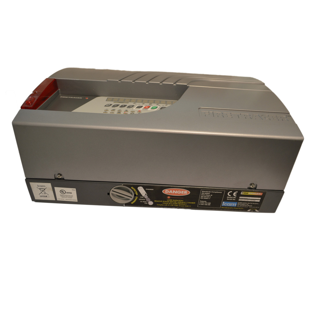 اسپیراتینگ چهار لوله یک زون مدل Firatracer1