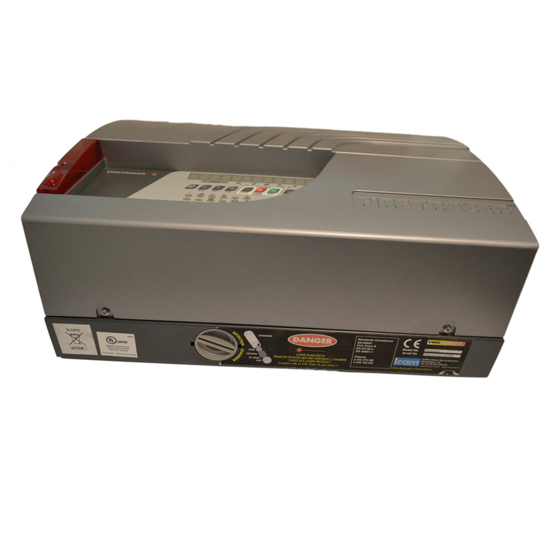 اسپیراتینگ چهار لوله یک زون مدل Firatracer1