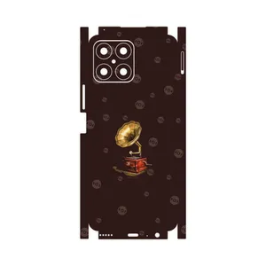 MAHOOT Gramophone Nostalgia-FullSkin Cover Sticker for Honor X8