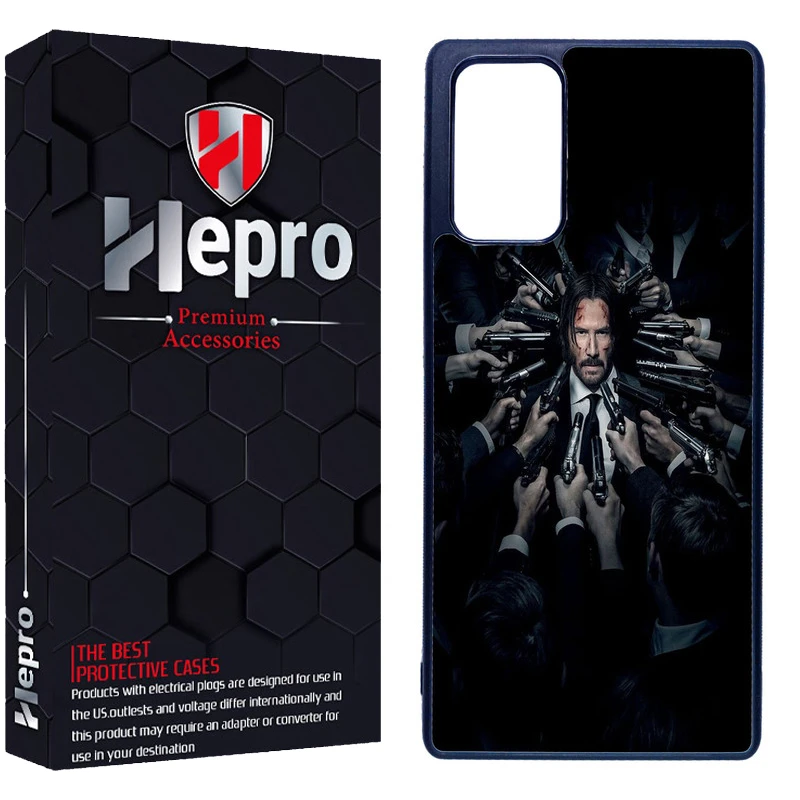 کاور هپرو طرح فانتزی مدل TPU مناسب برای گوشی موبایل سامسونگ Galaxy NOTE 20