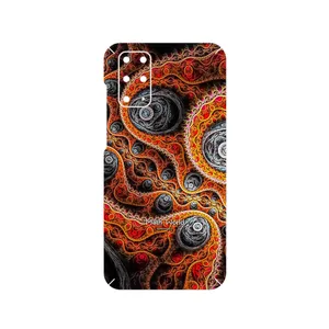 MAHOOT Mathematical Geometric Shape 7 Cover Sticker for Samsung Galaxy S20 Plus