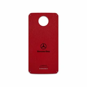 MAHOOT RL-MBNZ Cover Sticker for Motorola Moto C Plus