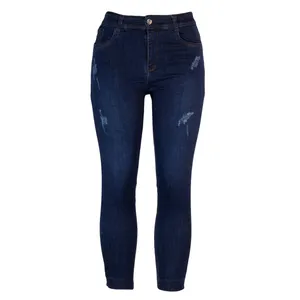 شلوار جین زنانه مدل زیما