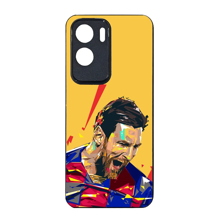 کاور طرح لیونل مسی مناسب برای گوشی موبایل آنر 90 lite