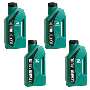 روغن ریل آسانسور زاک اویل مدل ۰۴ بسته ۴ عددی