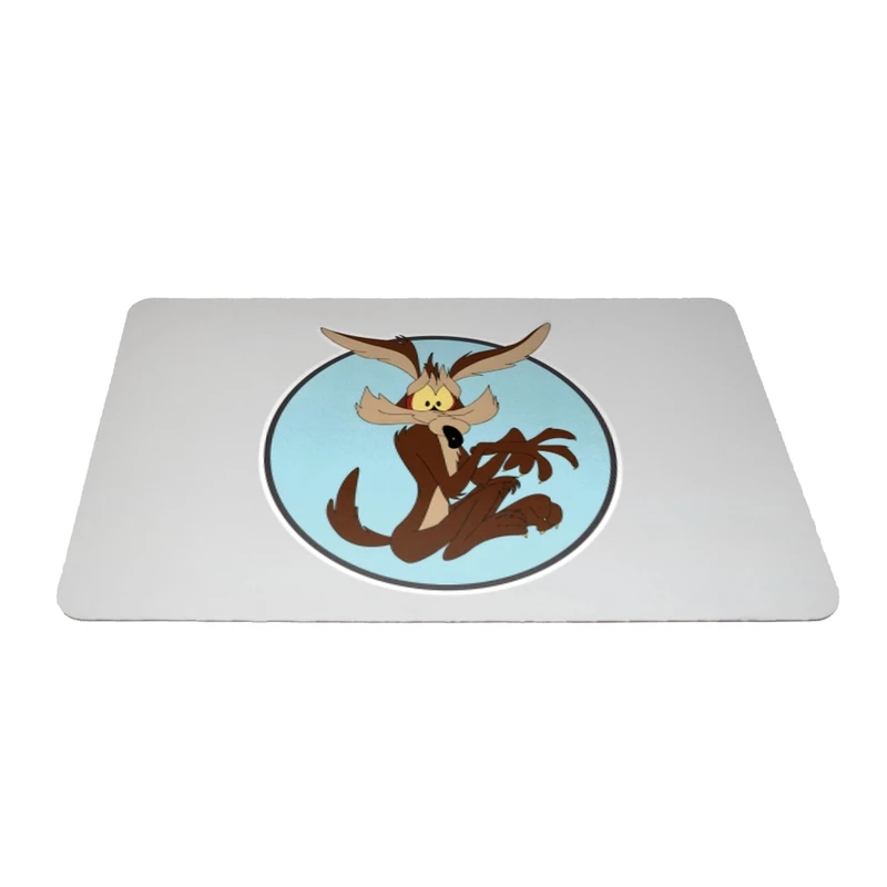 ماوس پد مدل خرگوشی سایز 24x37 سانتی متر