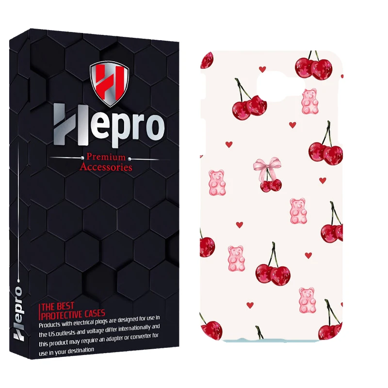 کاور هپرو مدل MC مناسب برای گوشی موبایل سامسونگ GALAXY J5 PRIME