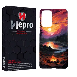 HEPRO MC Cover for XIAOMI Redmi Note 12 Pro 4G / Redmi Note 11 Pro