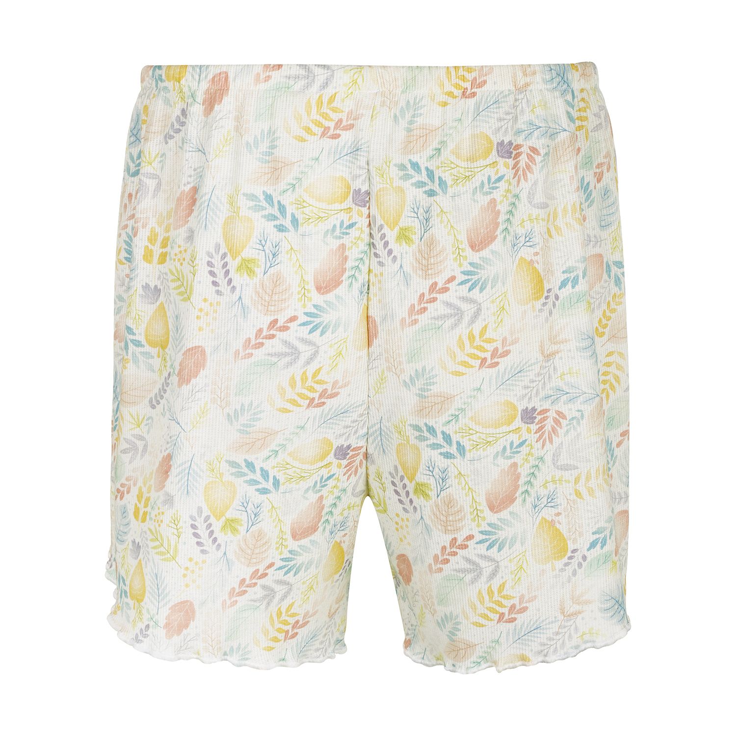 ست تاپ و شلوارک زنانه ناتوسا مدل NT816-2 -  - 7