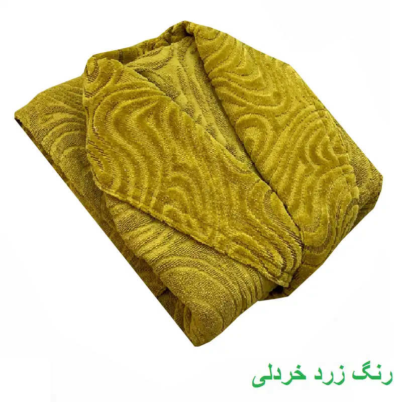 حوله پالتویی الماس مدل Nina سایز 125