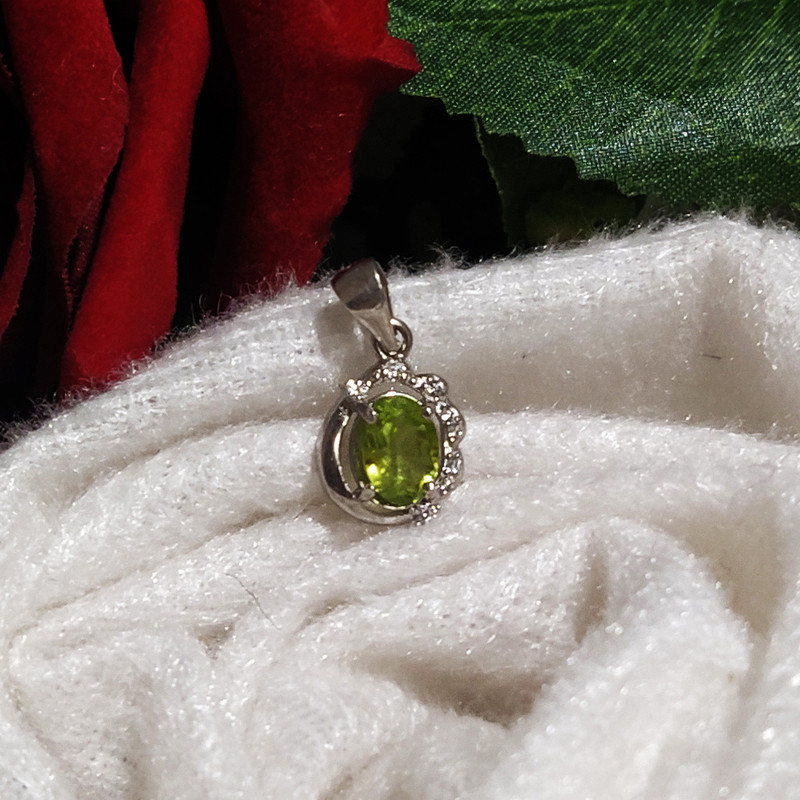 آویز گردنبند نقره زنانه سلین کالا مدل ce-new57