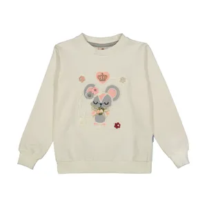 سویشرت دخترانه آی چیلک مدل 24611484-01