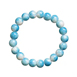 دستبند دخترانه ظریف آرت مدل مروارید کد ZA-AB05