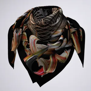 روسری زنانه مدل نخی 1210001