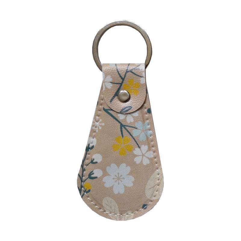 جاکلیدی دخترانه طرح گل کد QH10111 جاکلیدی دخترانه طرح گل کد QH10111