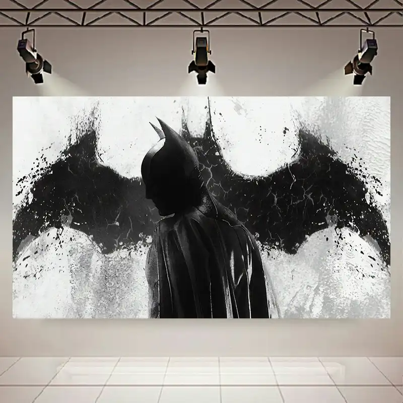 پوستر طرح بتمن کد AR13700