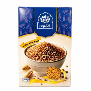 گندم پوست کنده آدلوم - 300 گرم