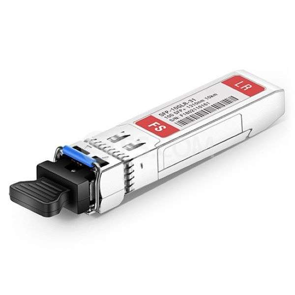 ماژول فیبر نوری اف اس مدل SFP-10G-LR