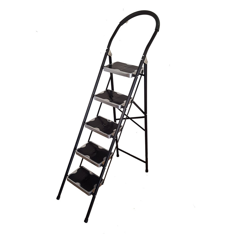 نردبان پنج پله کرستون مدل Butterfly51