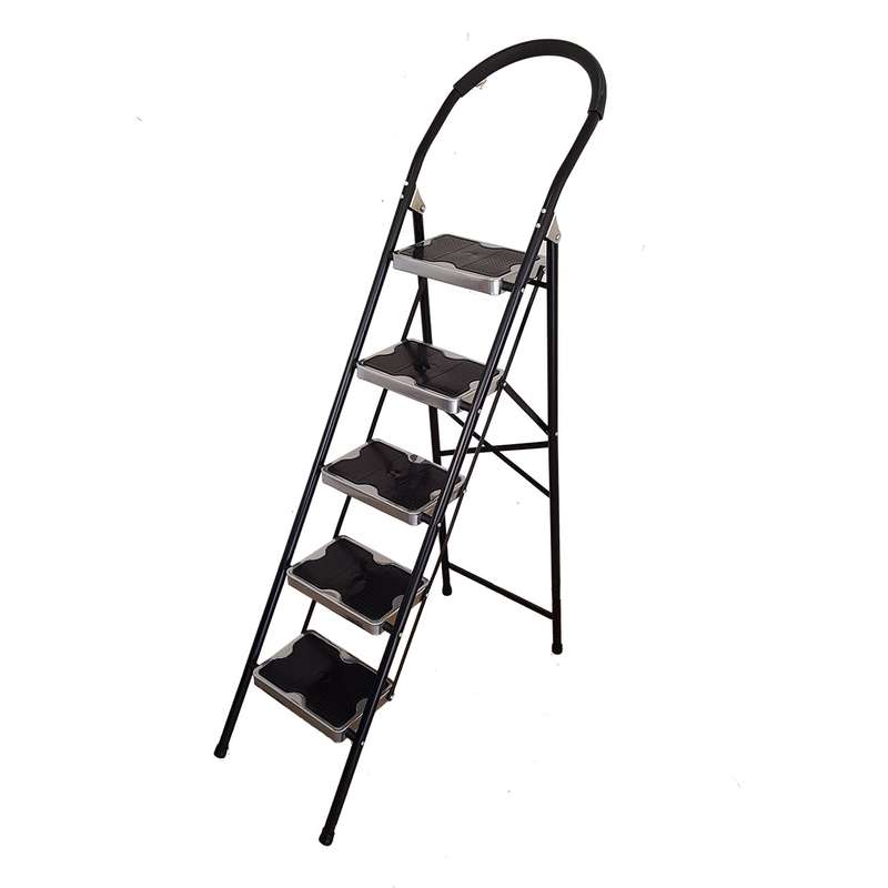 نردبان پنج پله کرستون مدل Butterfly51 نردبان پنج پله کرستون مدل Butterfly51