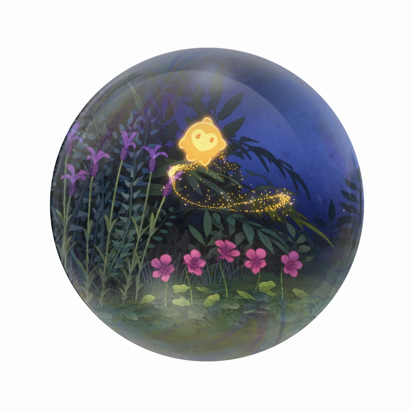 مگنت عرش طرح انیمیشن آرزو Wish کد Asm7071