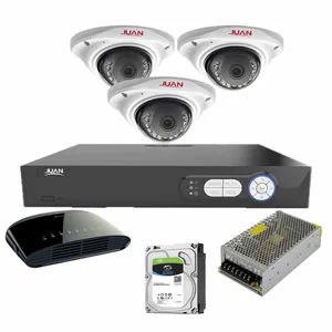 سیستم امنیتی IP ژوان مدل IPC3bb
