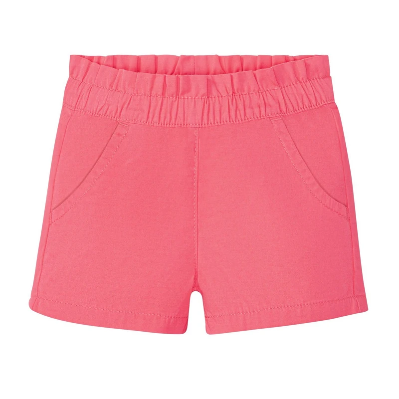 عکس شماره 4 : شلوارک دخترانه لوپیلو مدل کمرکش کد 8361522 مجموعه دو عددی