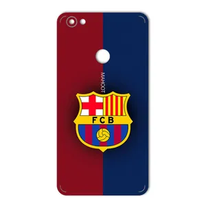 MAHOOT BARCELONA Design Cover Sticker for Xiaomi Redmi Note 5A Prime