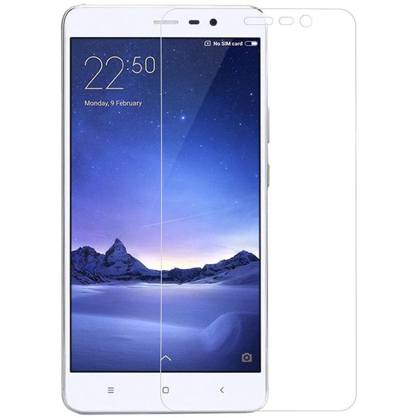 محافظ صفحه نمایش شیشه ای ریمکس مدل Tempered مناسب برای گوشی موبایل شیائومی Redmi Note 3 Pro محافظ صفحه نمایش شیشه ای ریمکس مدل Tempered مناسب برای گوشی موبایل شیائومی Redmi Note 3 Pro