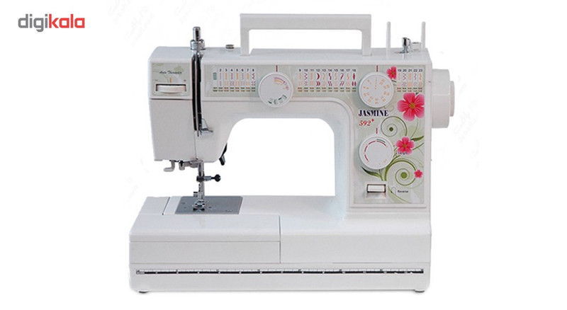 چرخ خیاطی کاچیران مدل 592 پلاس