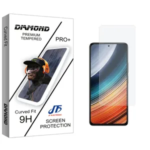 JF Diamond Screen Protector For Xiaomi Redmi K40S