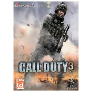 نقد و بررسی بازی Call of duty 3 مخصوص پلی استیشن 2 توسط خریداران