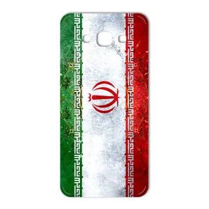 MAHOOT IRAN-flag Design Cover Sticker for Samsung  A8