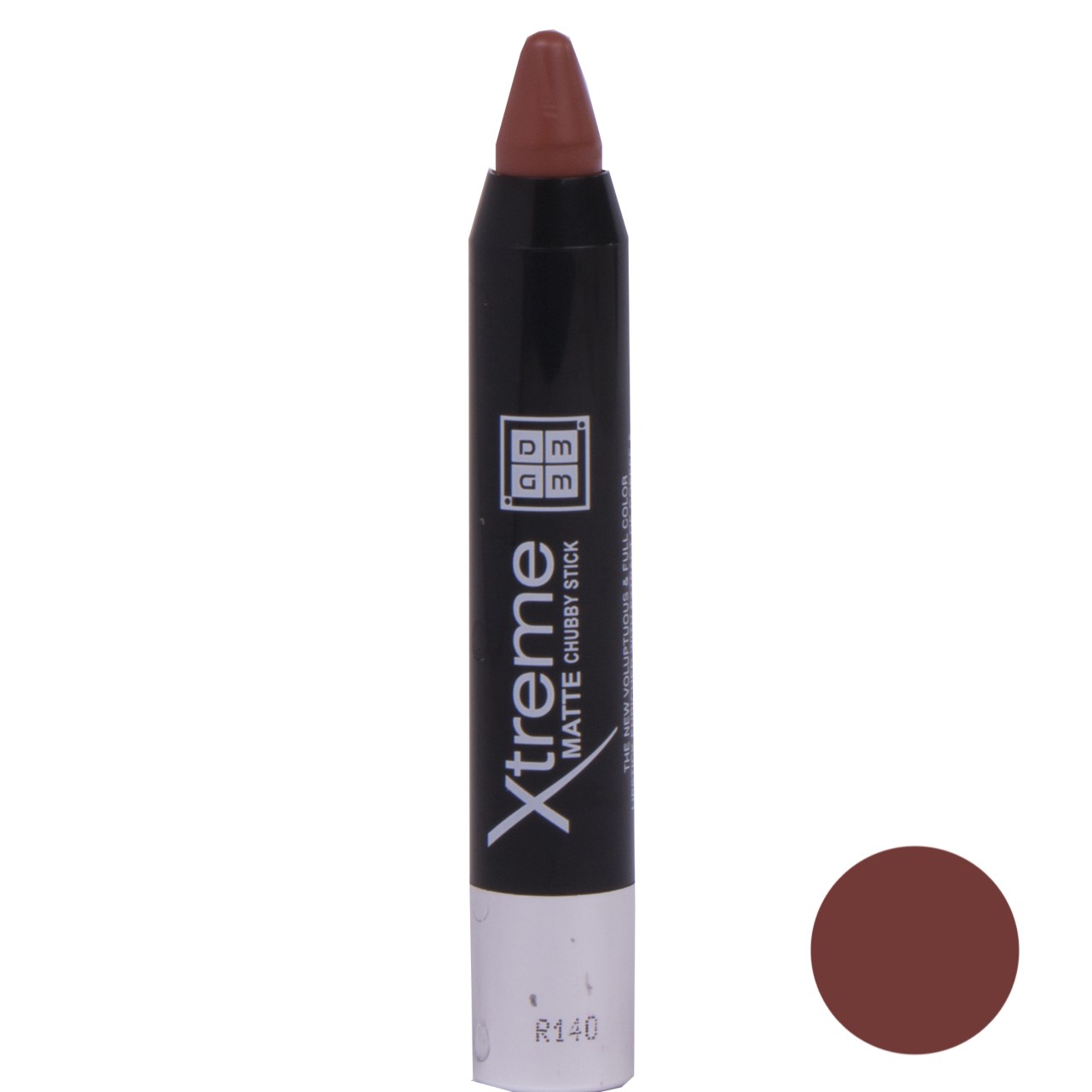 رژلب مدادی دی ام جی ام سری Xtreme Matte مدل Coral Berry شماره 15