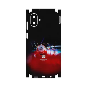 MAHOOT Futsal-FullSkin Cover Sticker for Samsung Galaxy A07